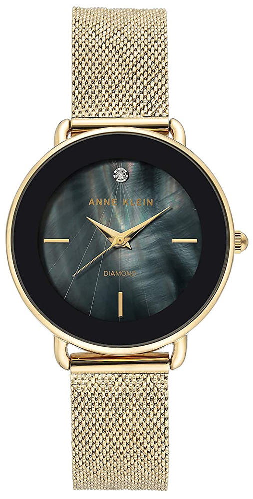 

Женские часы Anne Klein AK-3686BKGB