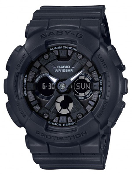 

Женские часы Casio BA-130-1AER