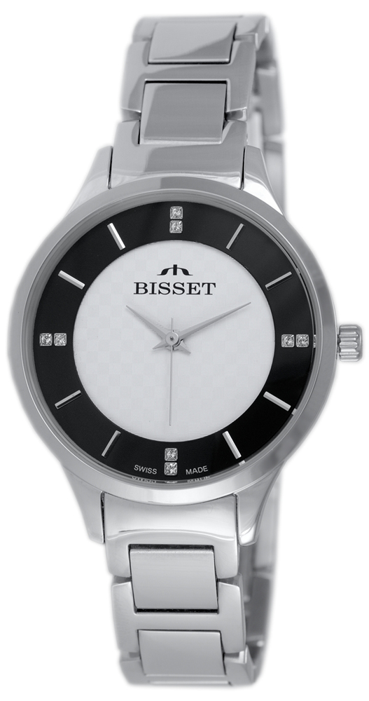 

Женские часы Bisset BSBE45SISB03BX