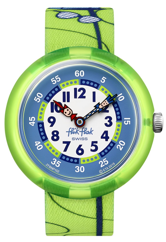 

Часы детские Flik Flak FBNP152