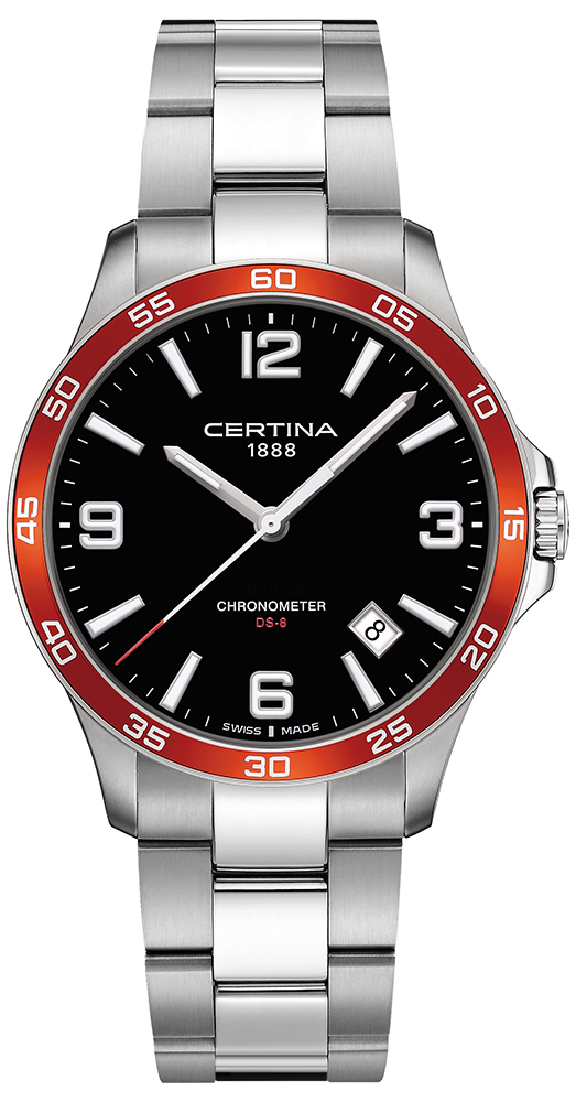 

Мужские часы Certina C033.851.11.057.01
