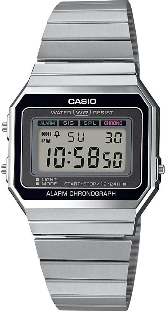

Женские часы Casio A700WE-1AEF