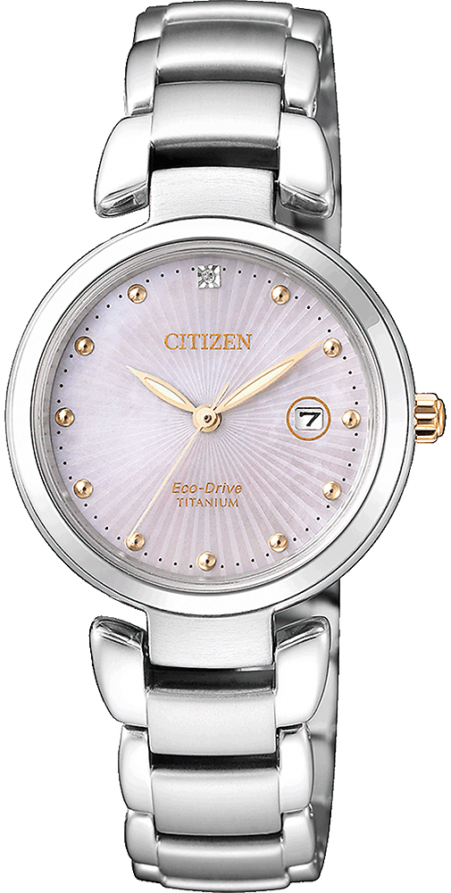 

Женские часы Citizen EW2506-81Y