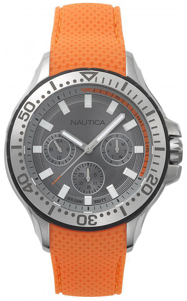 

Мужские часы Nautica NAPAUC002