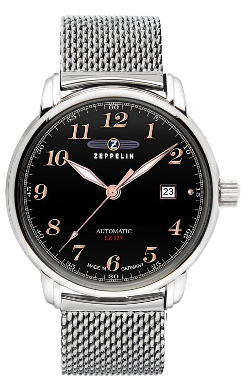 

Мужские часы Zeppelin 7656M-2