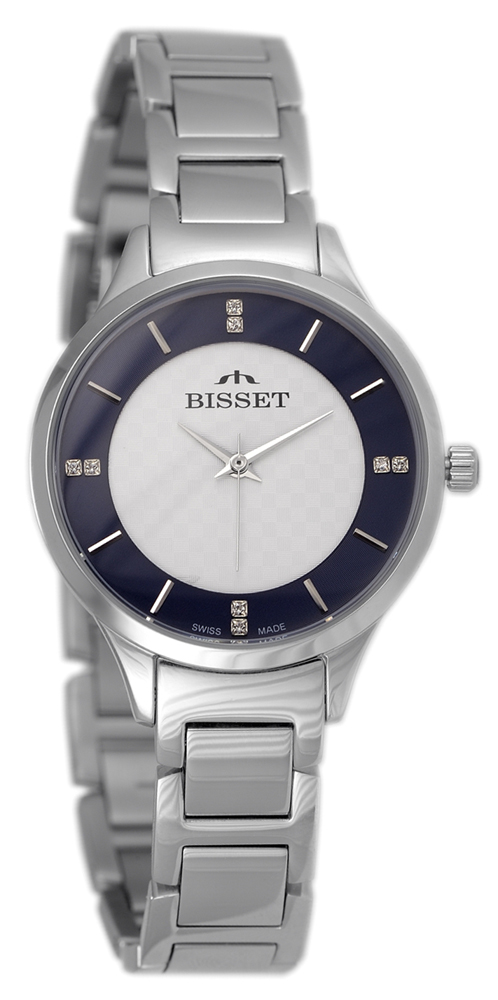 

Женские часы Bisset BSBE45SISD03BX