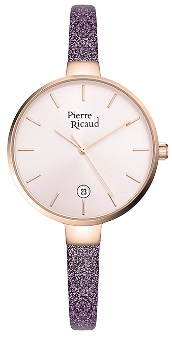 

Женские часы Pierre Ricaud P22085.9P1RQ