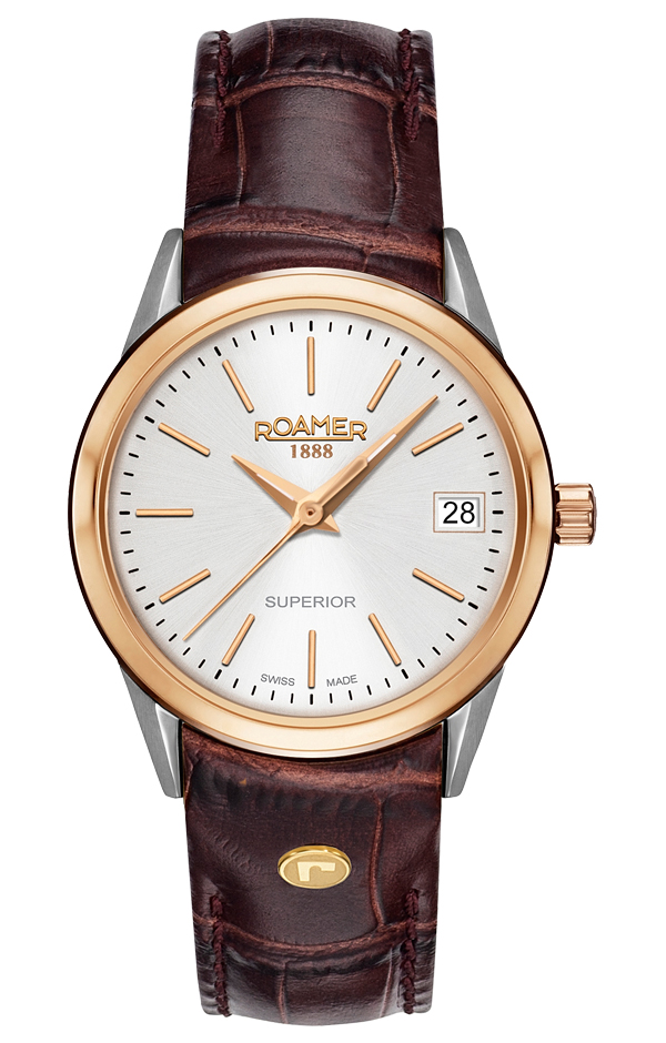 

Женские часы Roamer 508856 49 15 05