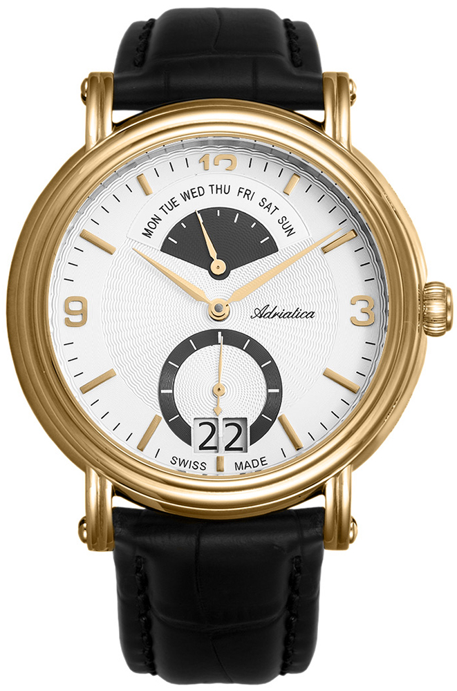 

Мужские часы Adriatica A1194.1253QF