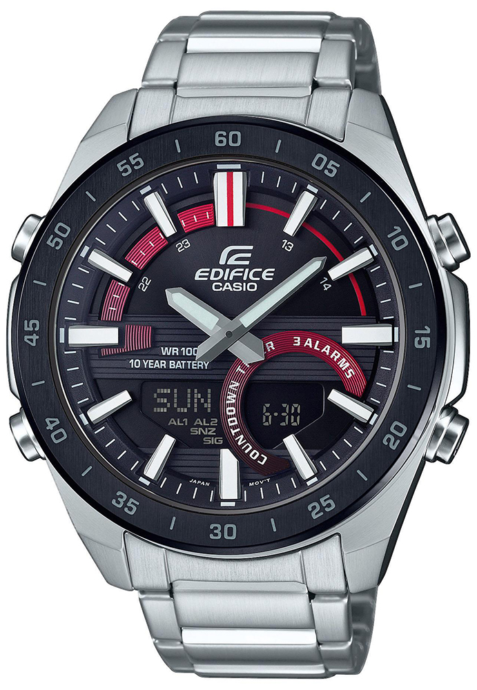 

Мужские часы Casio ERA-120DB-1AVEF