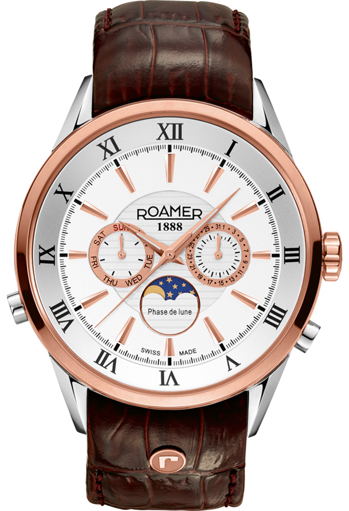 

Мужские часы Roamer 508821 49 13 05
