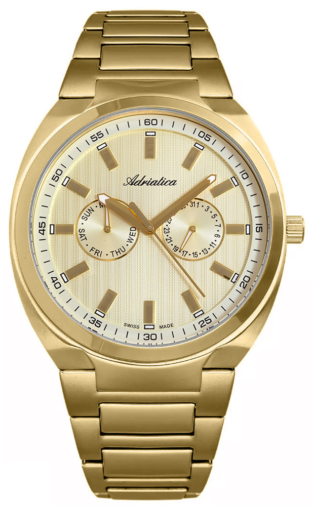 

Мужские часы Adriatica A1105.1111QF