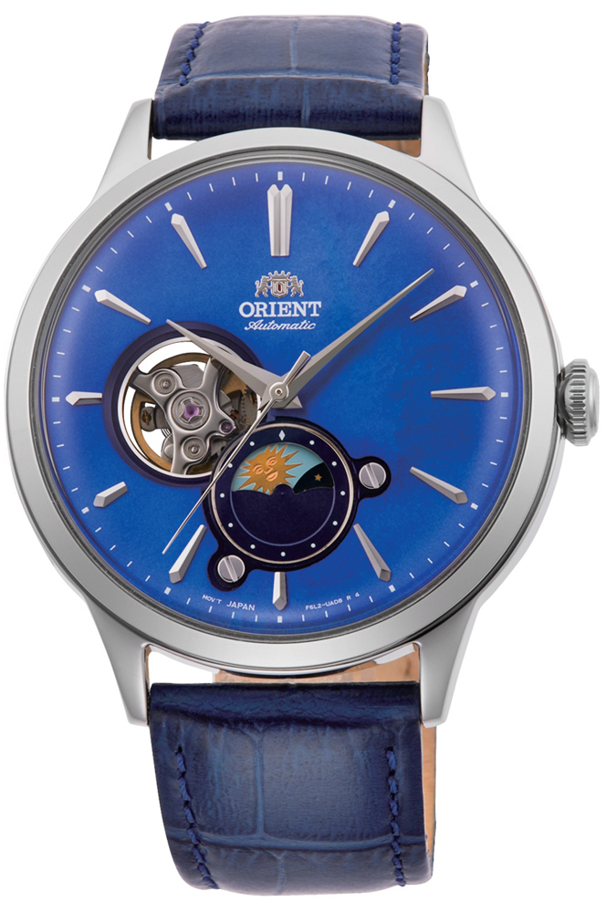 

Мужские часы Orient RA-AS0103A10B
