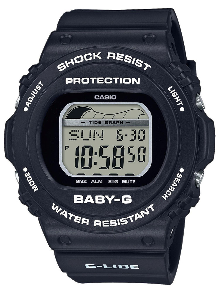 

Женские часы Casio BLX-570-1ER
