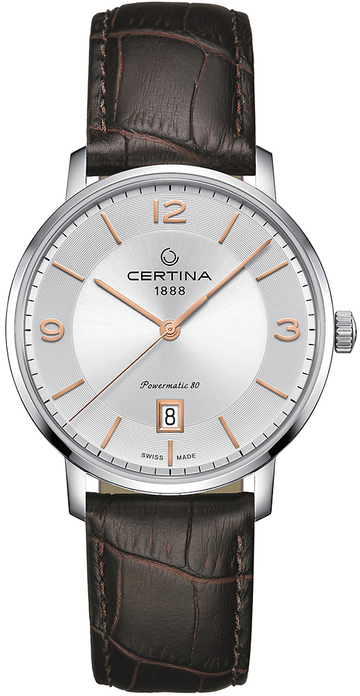 

Мужские часы Certina C035.407.16.037.01