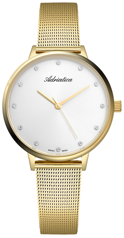 

Женские часы Adriatica A3573.1143Q