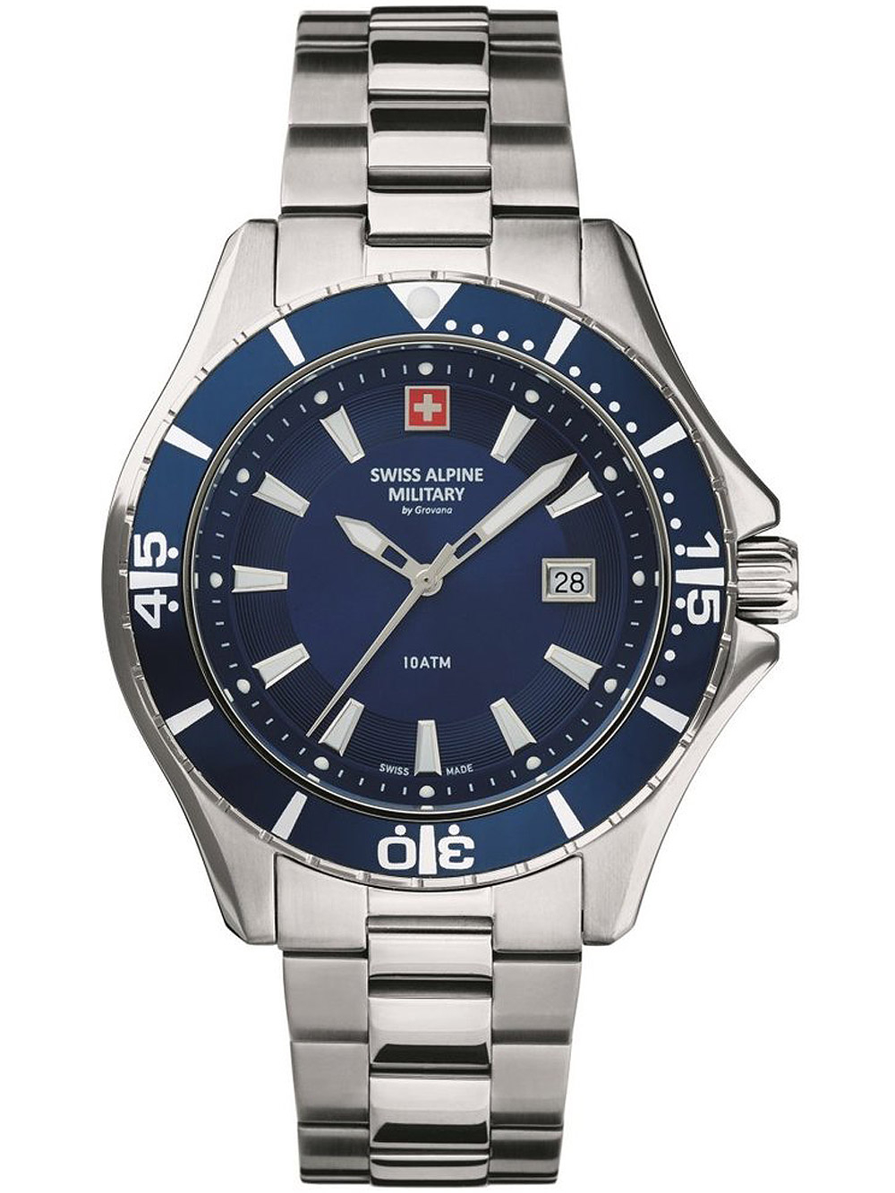 

Мужские часы Swiss Alpine Military 7040.1135