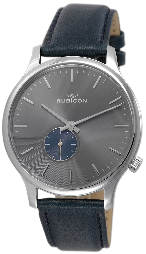 

Мужские часы Rubicon RNCE07SIVD03BX