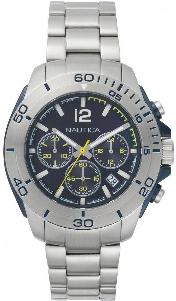 

Мужские часы Nautica NAPADR004
