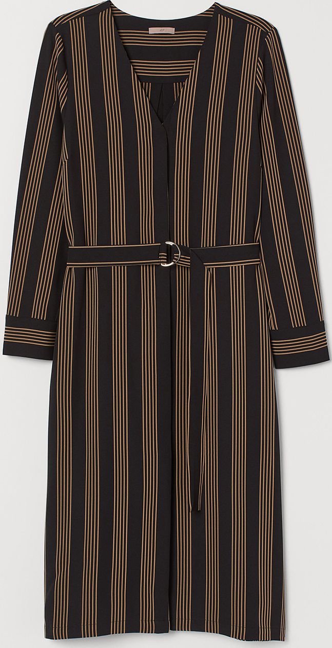 

Платье H&M KK7986020 2XL Черное