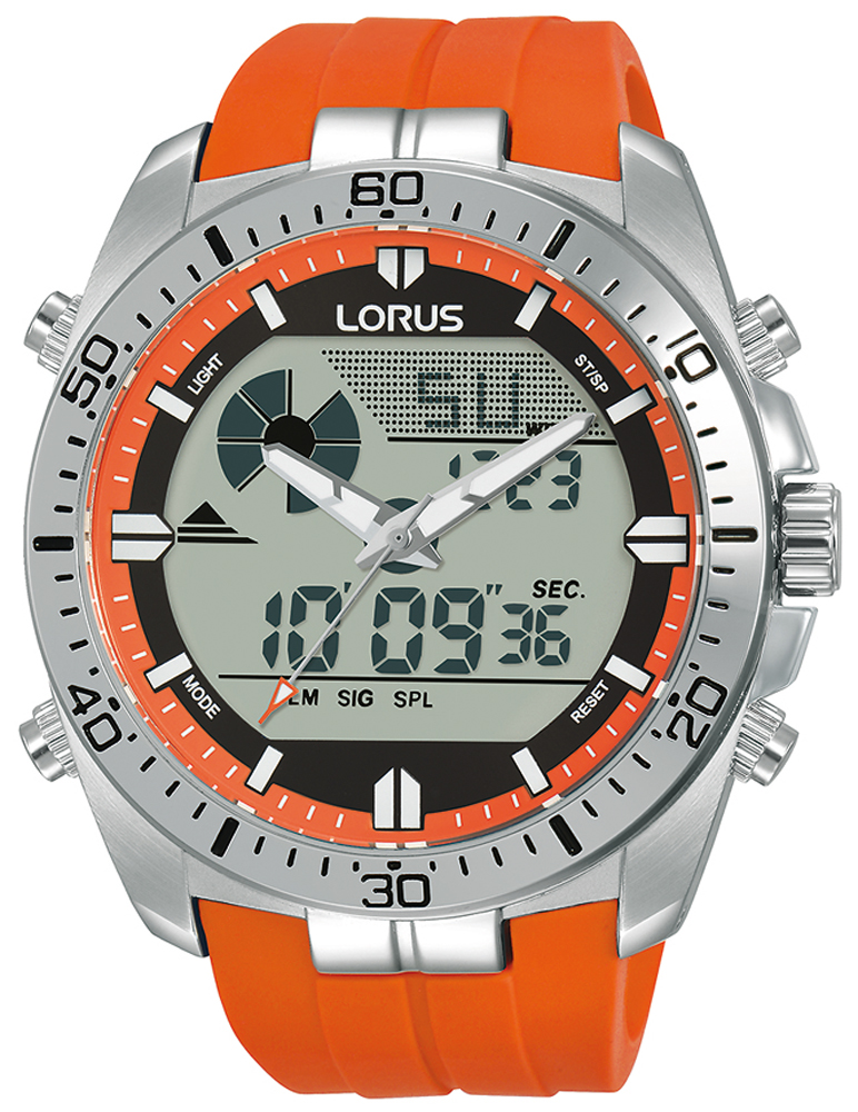 

Мужские часы Lorus R2B11AX9