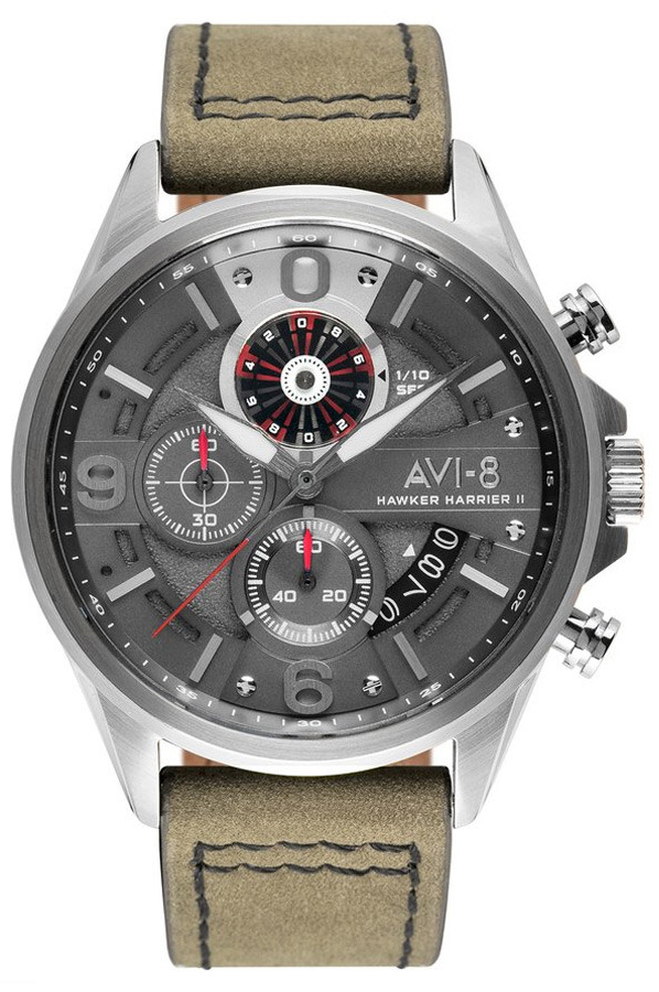 

Мужские часы AVI-8 AV-4051-03