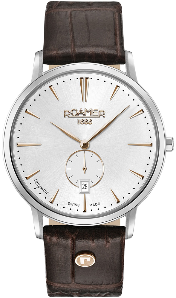 

Мужские часы Roamer 980812 40 15 09
