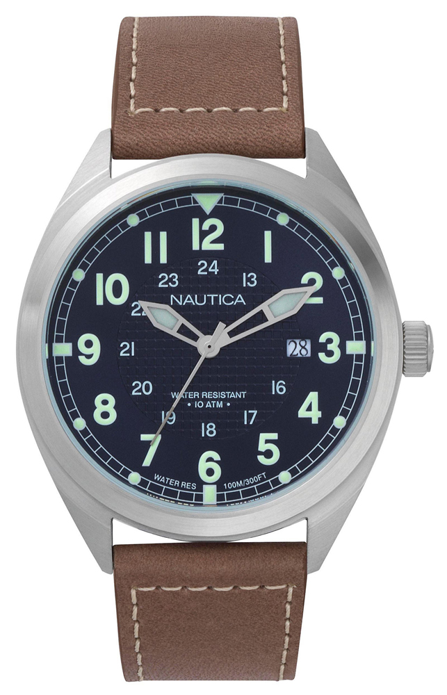 

Мужские часы Nautica NAPBTP002