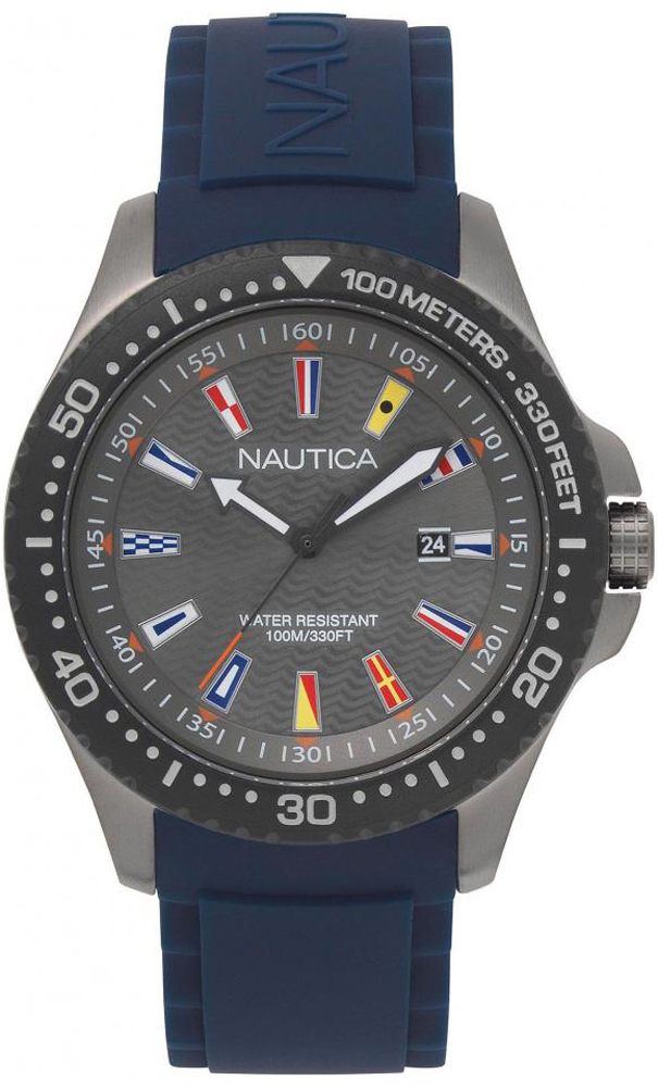 

Мужские часы Nautica NAPJBC008