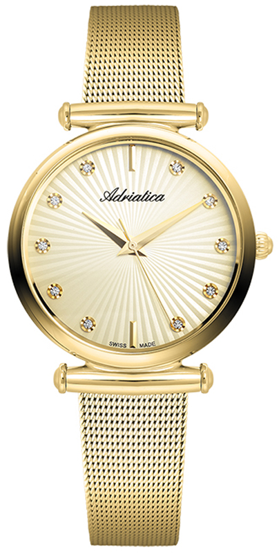 

Женские часы Adriatica A3518.1191Q