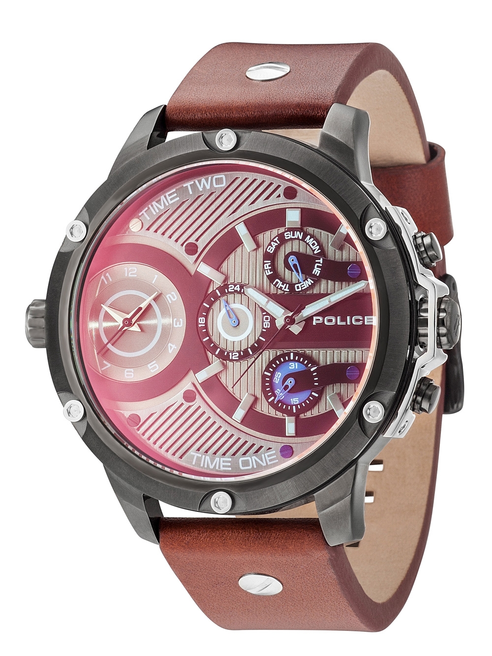 

Мужские часы Police PL15049JSU.12