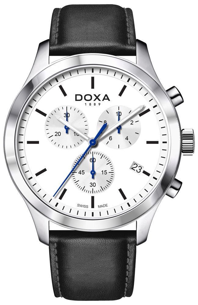 

Мужские часы Doxa 165.10.015.01