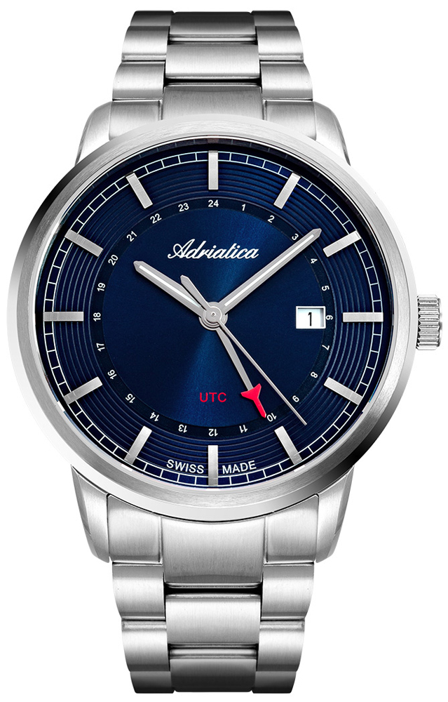 

Мужские часы Adriatica A8307.5115Q