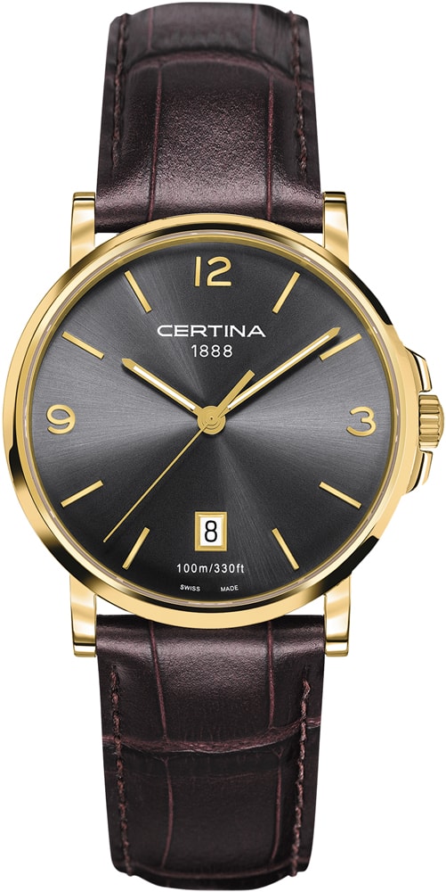 

Мужские часы Certina C017.410.36.087.00