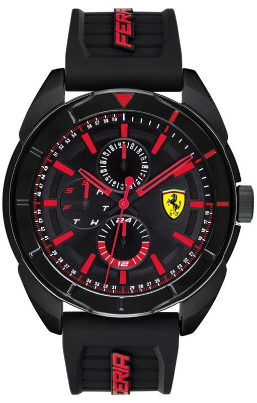 

Мужские часы Scuderia Ferrari SF 0830547 FORZA