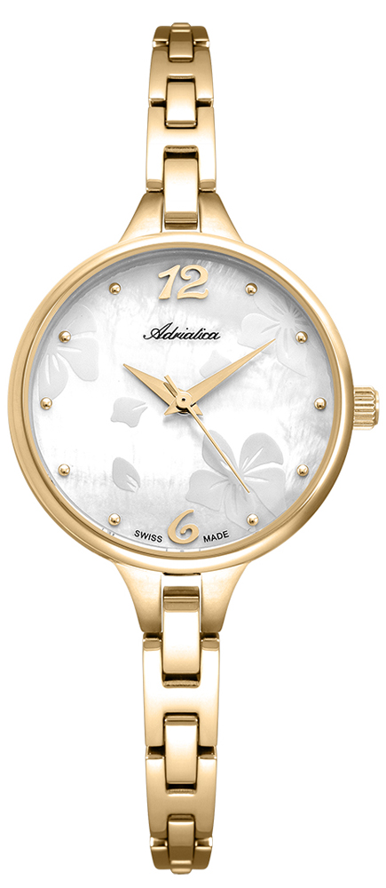 

Женские часы Adriatica A3761.117FQ