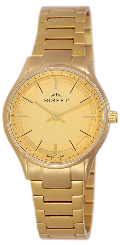 

Женские часы Bisset BSBE67GIGX03BX