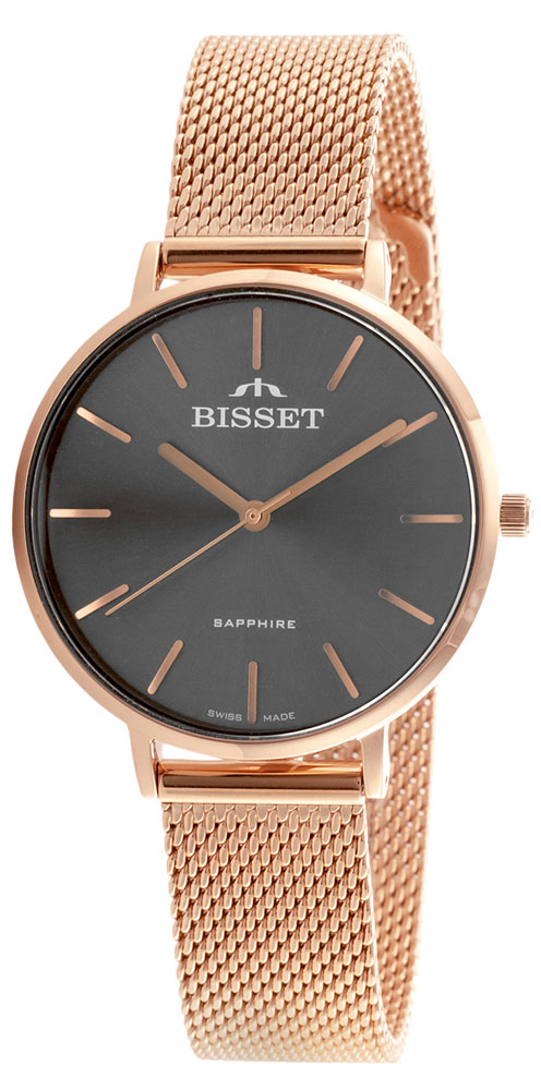 

Женские часы Bisset BSBF32RIVX03B1