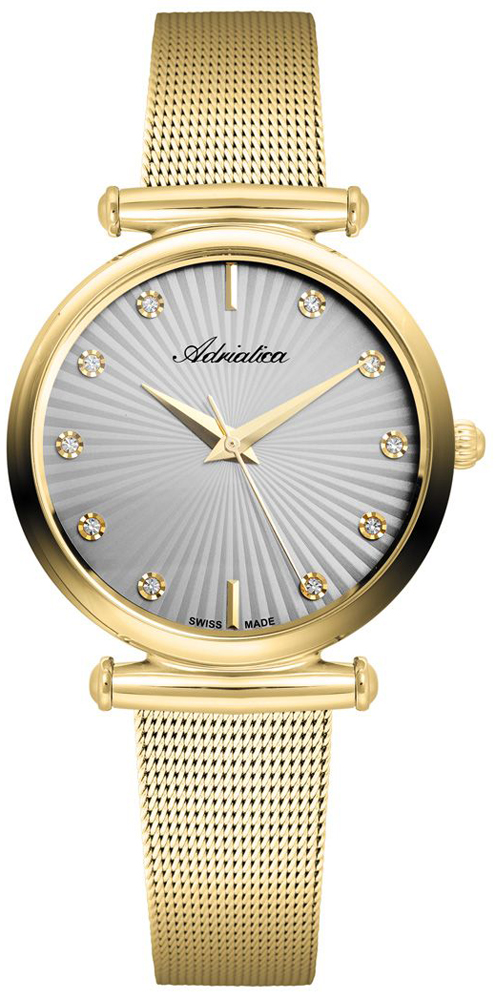 

Женские часы Adriatica A3518.1197Q