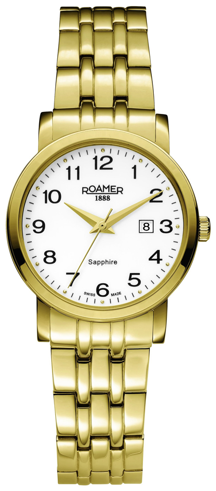 

Женские часы Roamer 709844 48 26 70