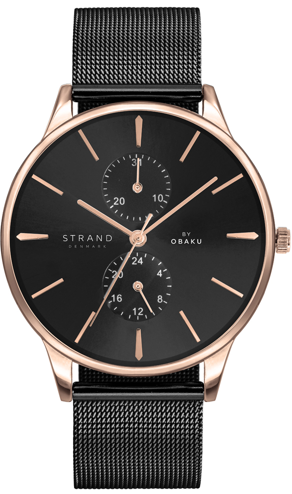 

Мужские часы Strand S703GMVBMB