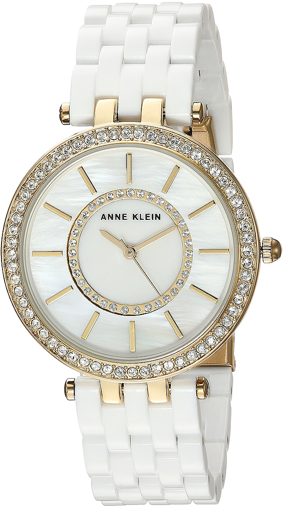 

Женские часы Anne Klein AK-2620WTGB