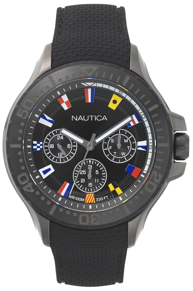 

Мужские часы Nautica NAPAUC007
