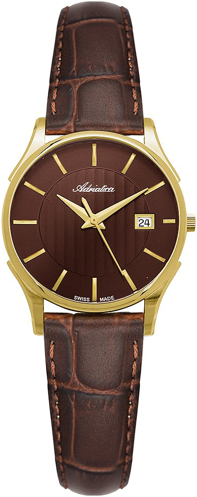 

Женские часы Adriatica A3146.121GQ