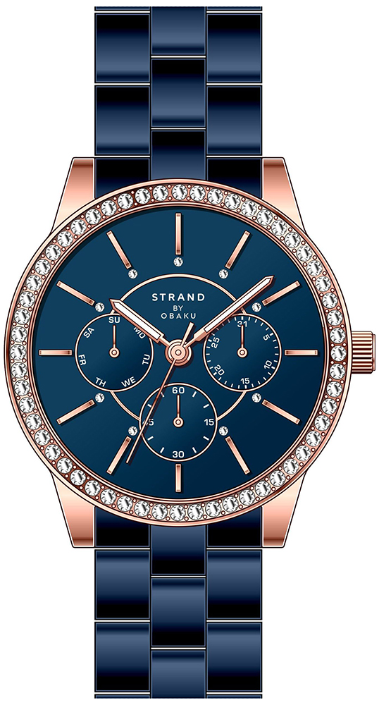 

Женские часы Strand S707LMVLSL