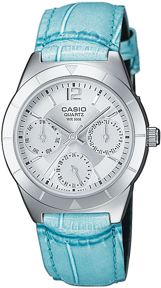 

Женские часы Casio LTP-2069L-7A2