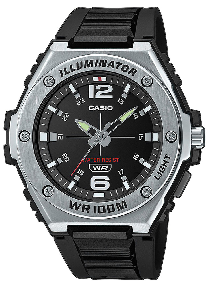 

Мужские часы Casio MWA-100H-1AVEF