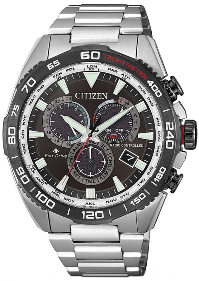 

Мужские часы Citizen CB5036-87X