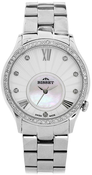 

Женские часы Bisset BSBE03SWSM05BX