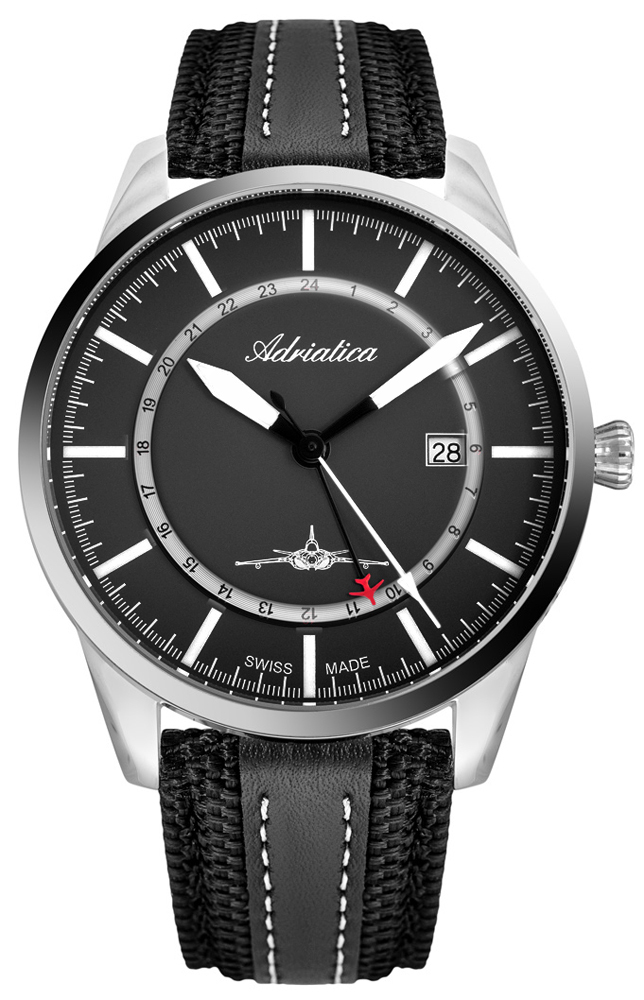 

Мужские часы Adriatica A8186.5214Q